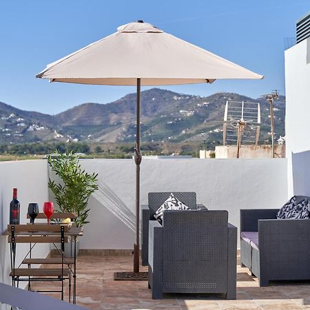 Apartamento Nerja Boutique 204 Beauty Exterior foto