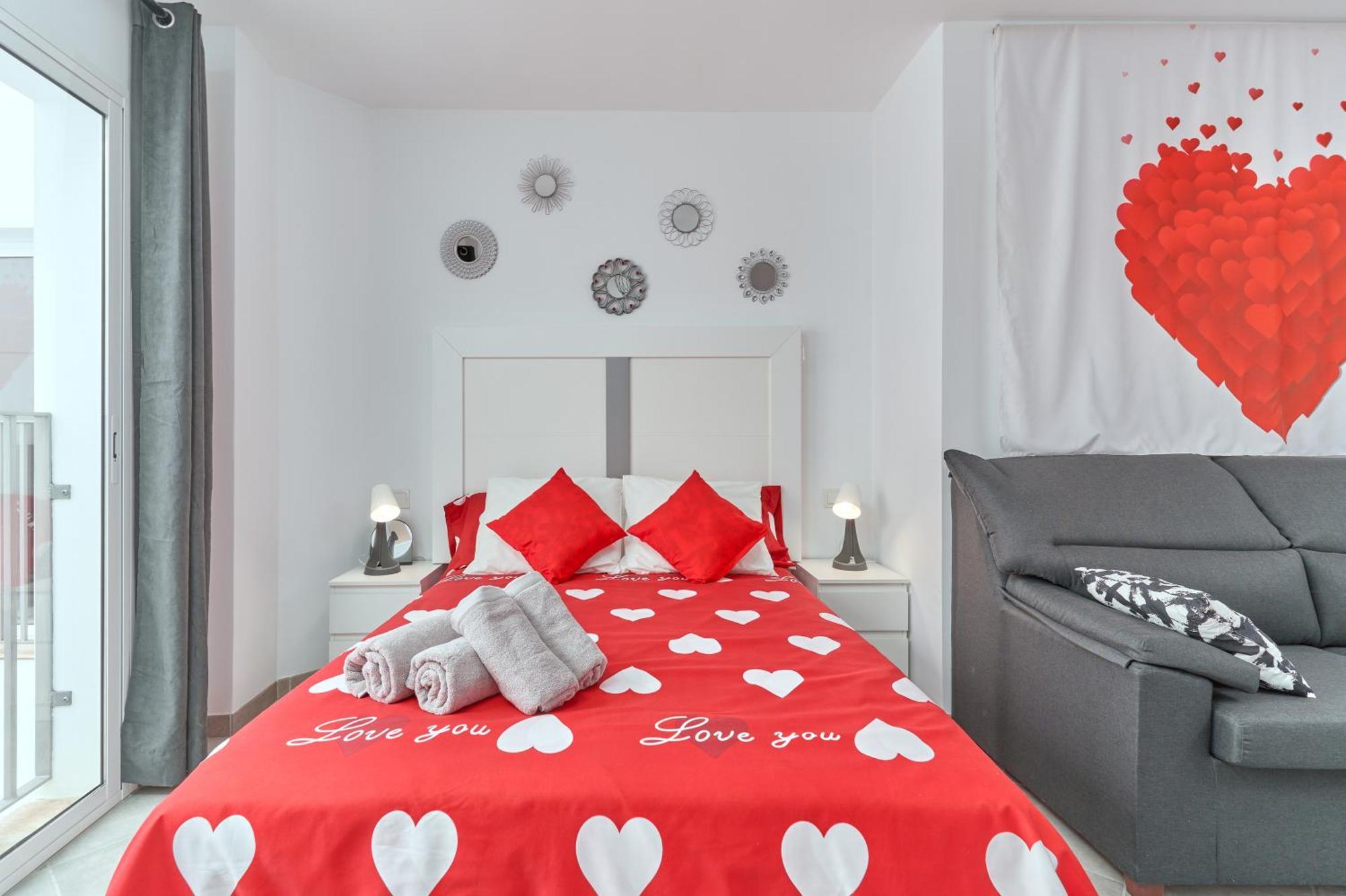 Apartamento Nerja Boutique 204 Beauty Exterior foto