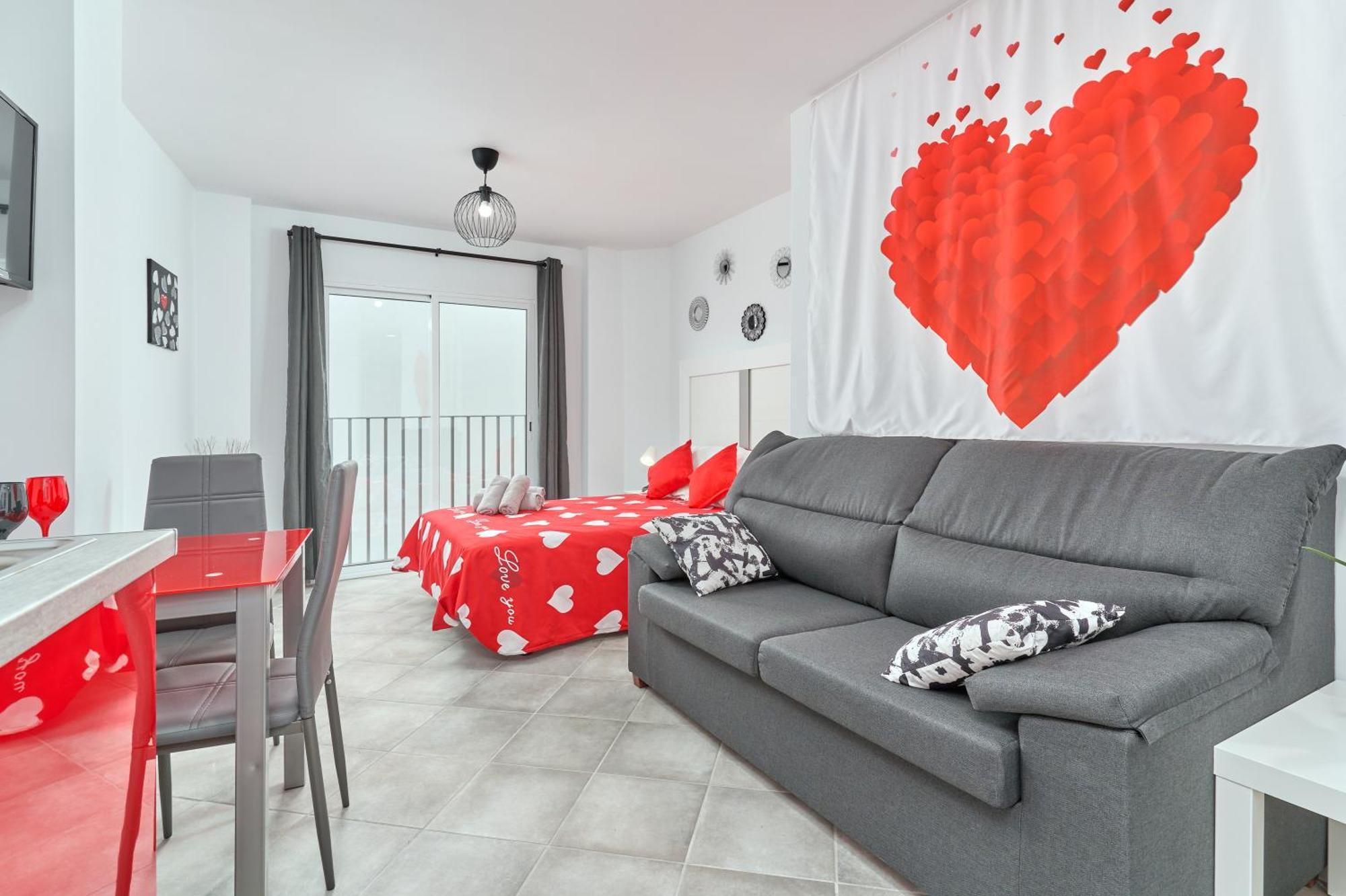 Apartamento Nerja Boutique 204 Beauty Exterior foto