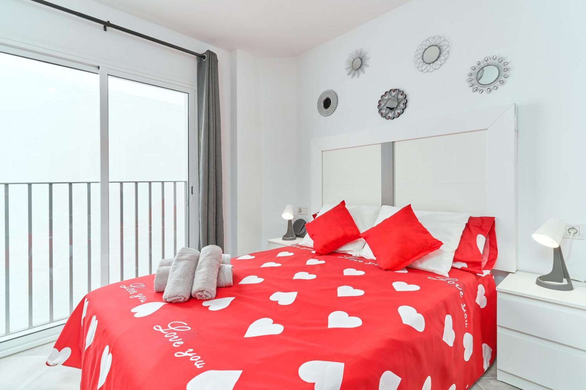 Apartamento Nerja Boutique 204 Beauty Exterior foto