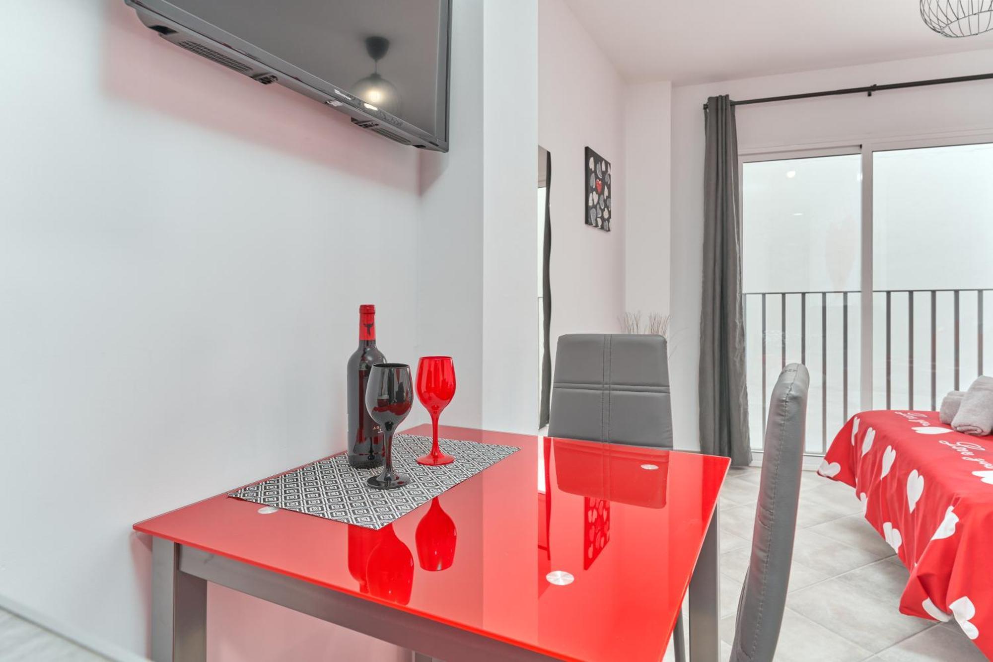 Apartamento Nerja Boutique 204 Beauty Exterior foto