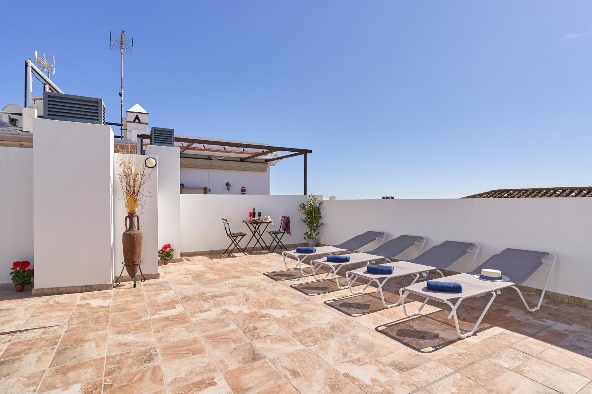 Apartamento Nerja Boutique 204 Beauty Exterior foto