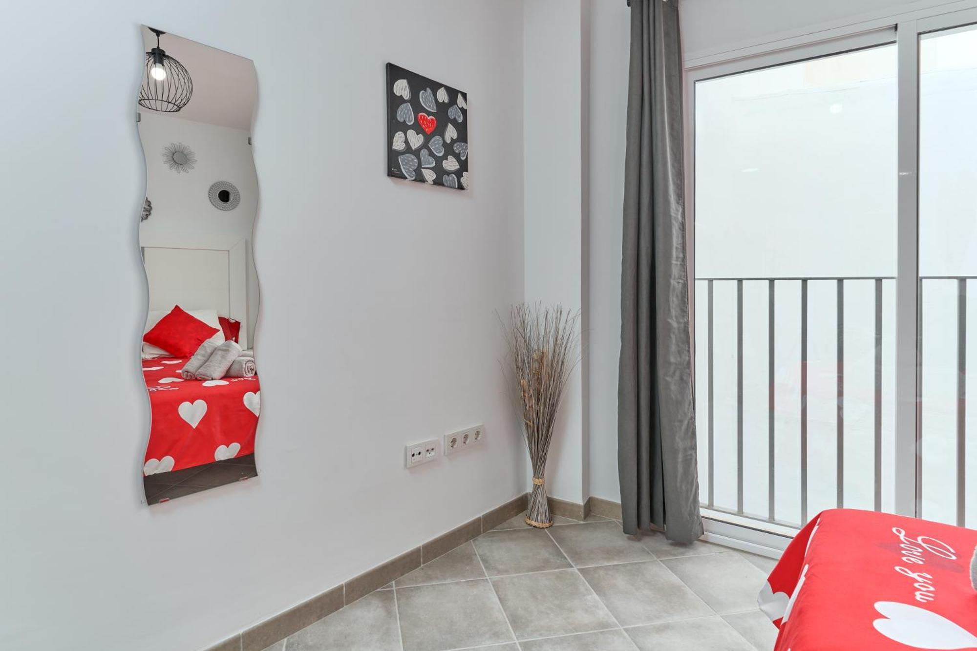 Apartamento Nerja Boutique 204 Beauty Exterior foto