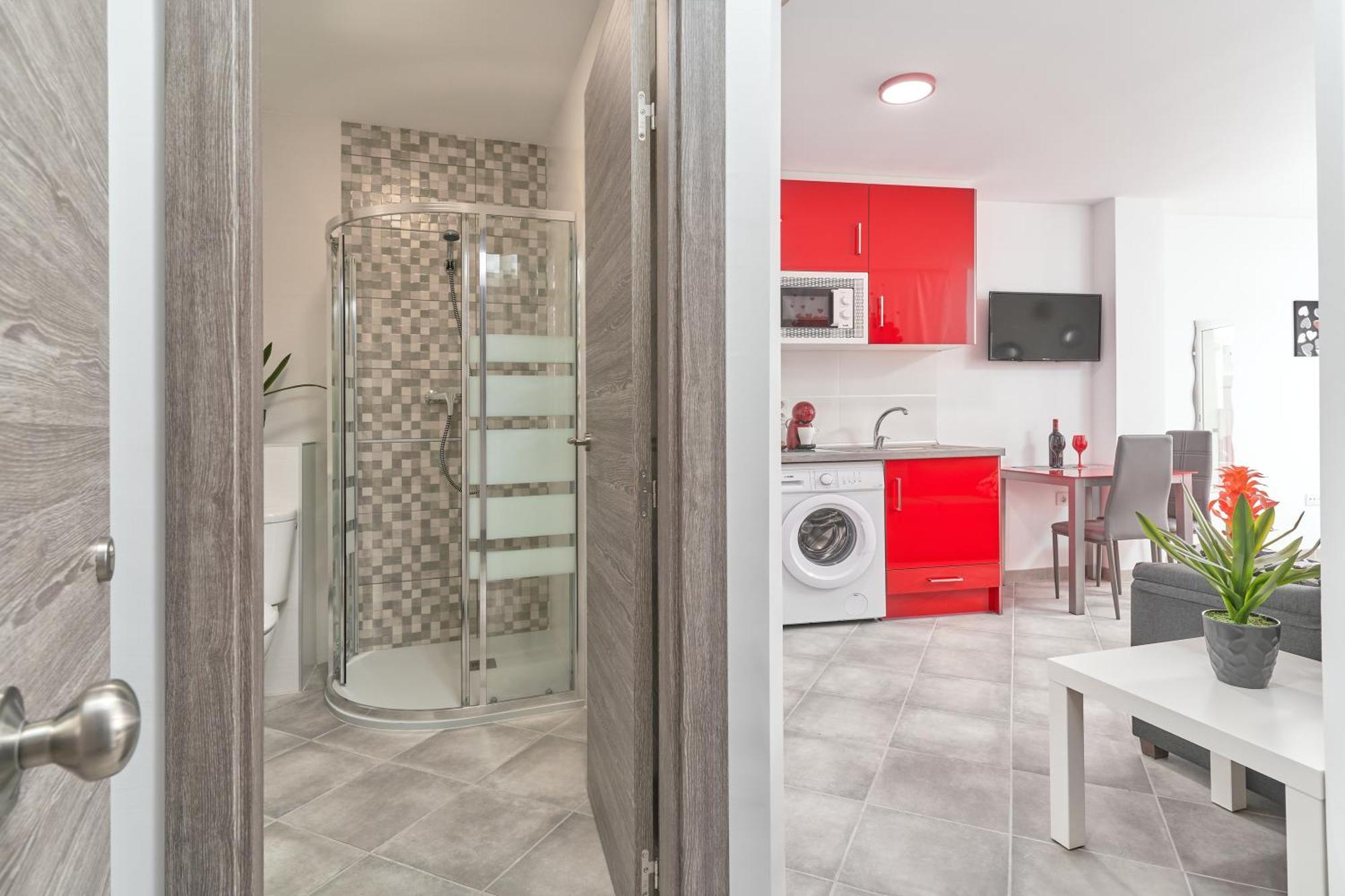 Apartamento Nerja Boutique 204 Beauty Exterior foto