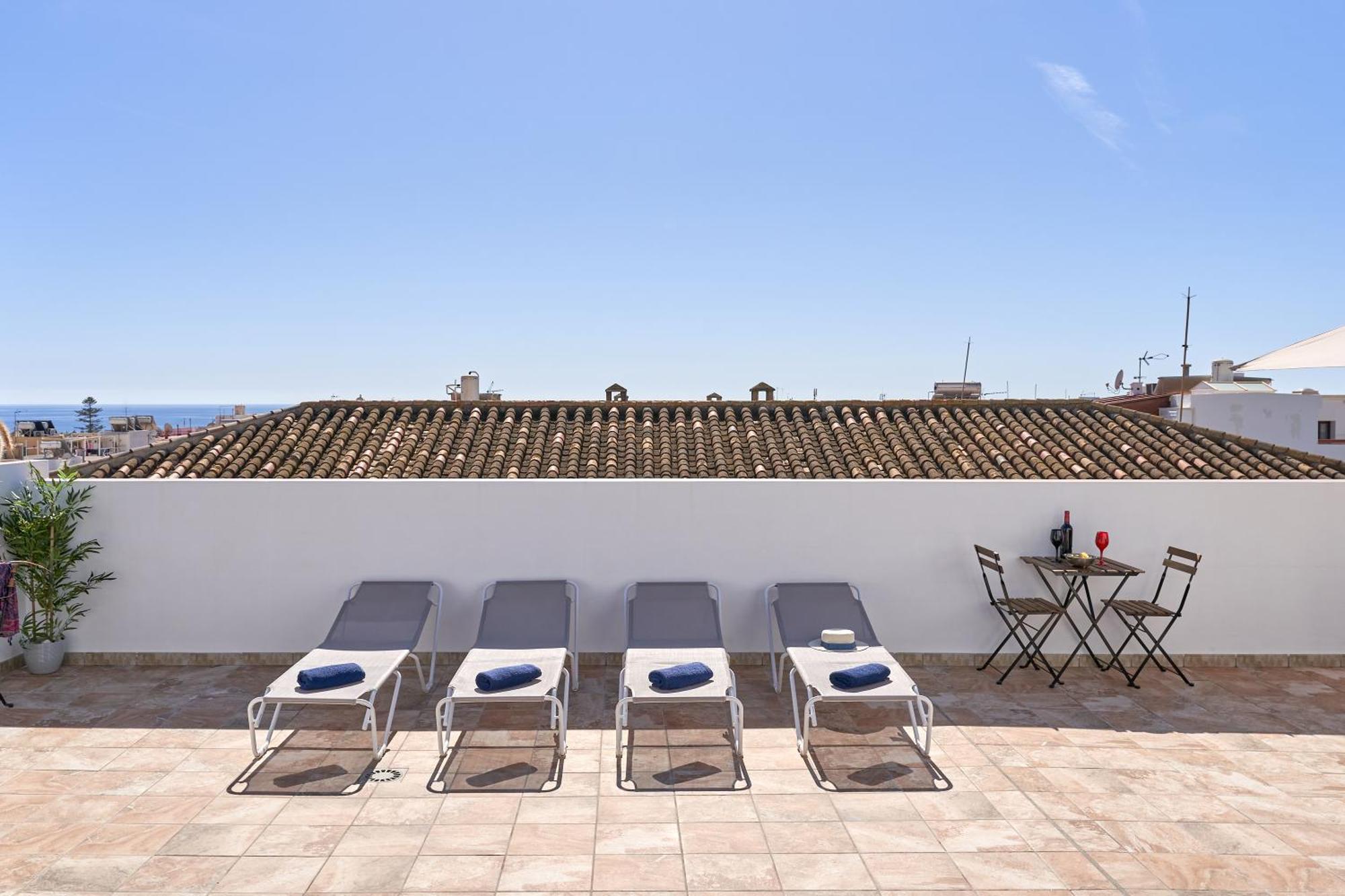 Apartamento Nerja Boutique 204 Beauty Exterior foto